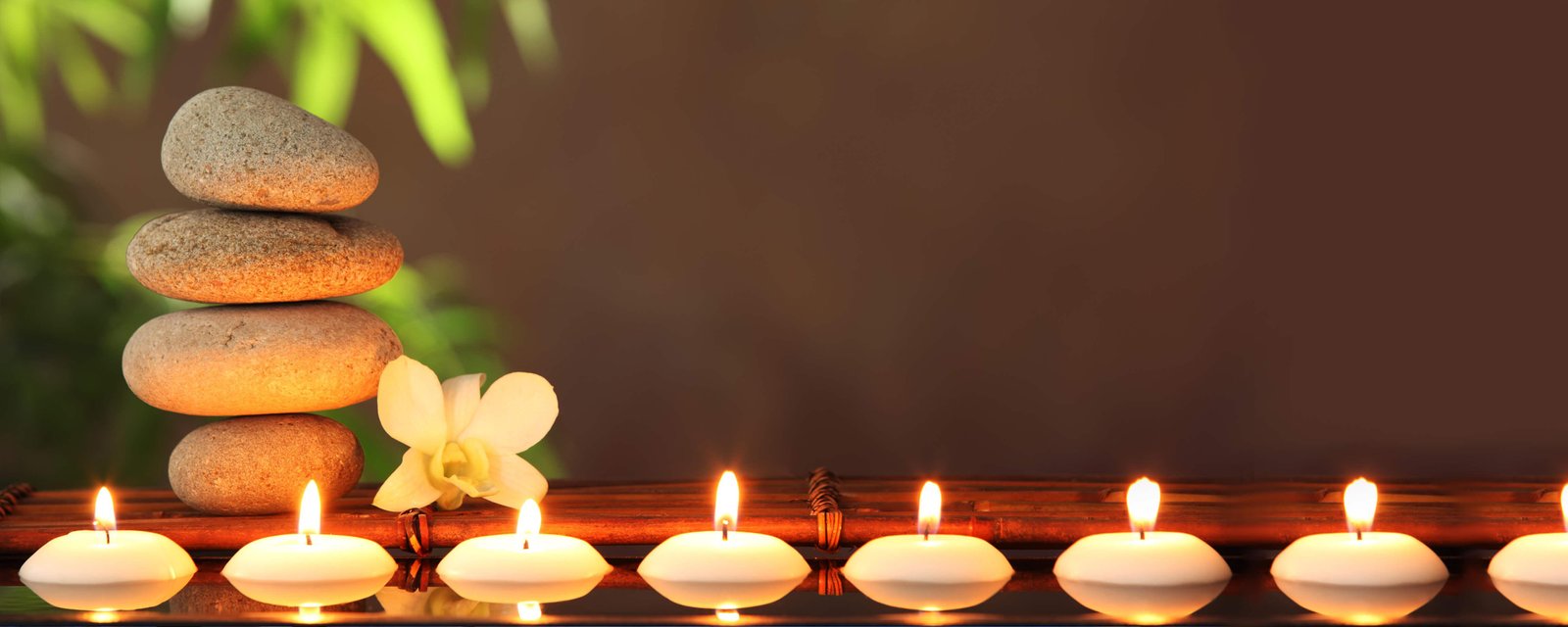 Natural spa ingredients